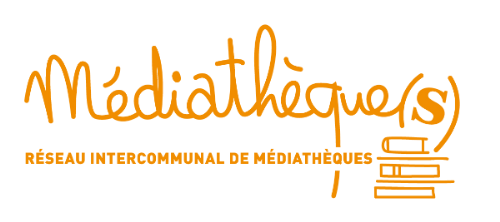 logo mediatheques orange
