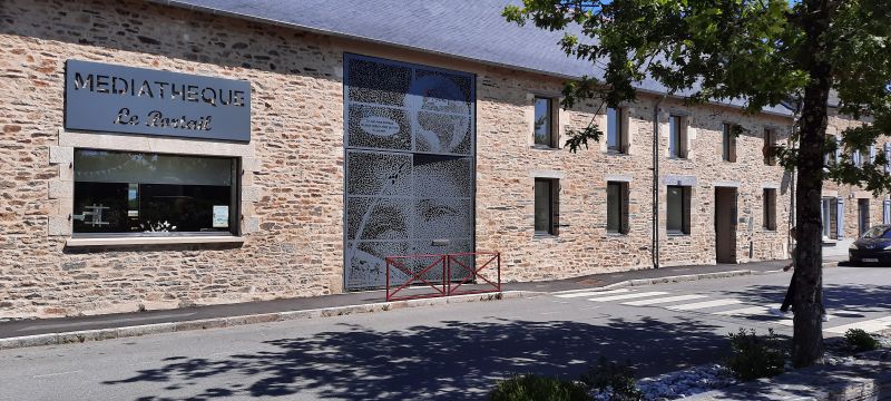ExterieurMediatheque