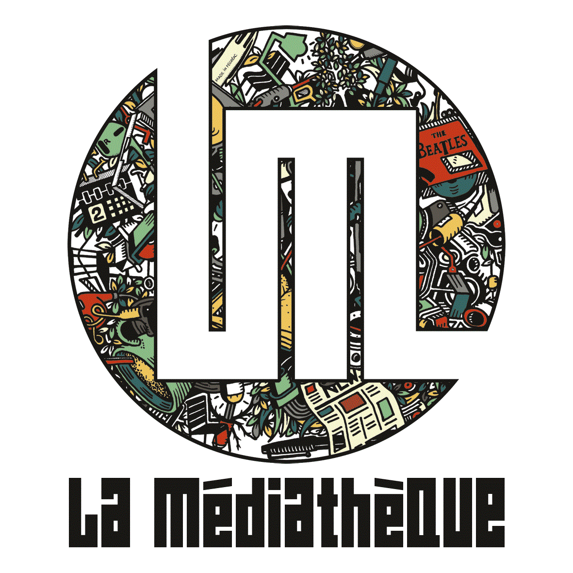 logo mediatheque cmjn fond blanc