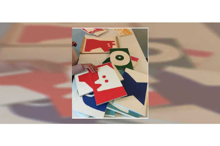 Jeux d'assemblage de Gay Wegerif