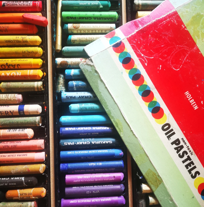 Pastels transmission