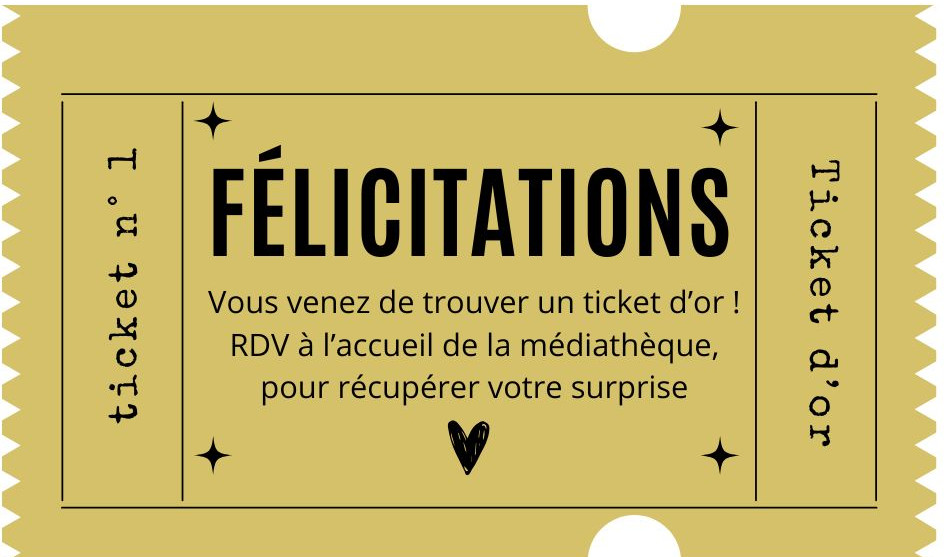 Ticket dor1