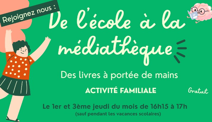 De l'école à...