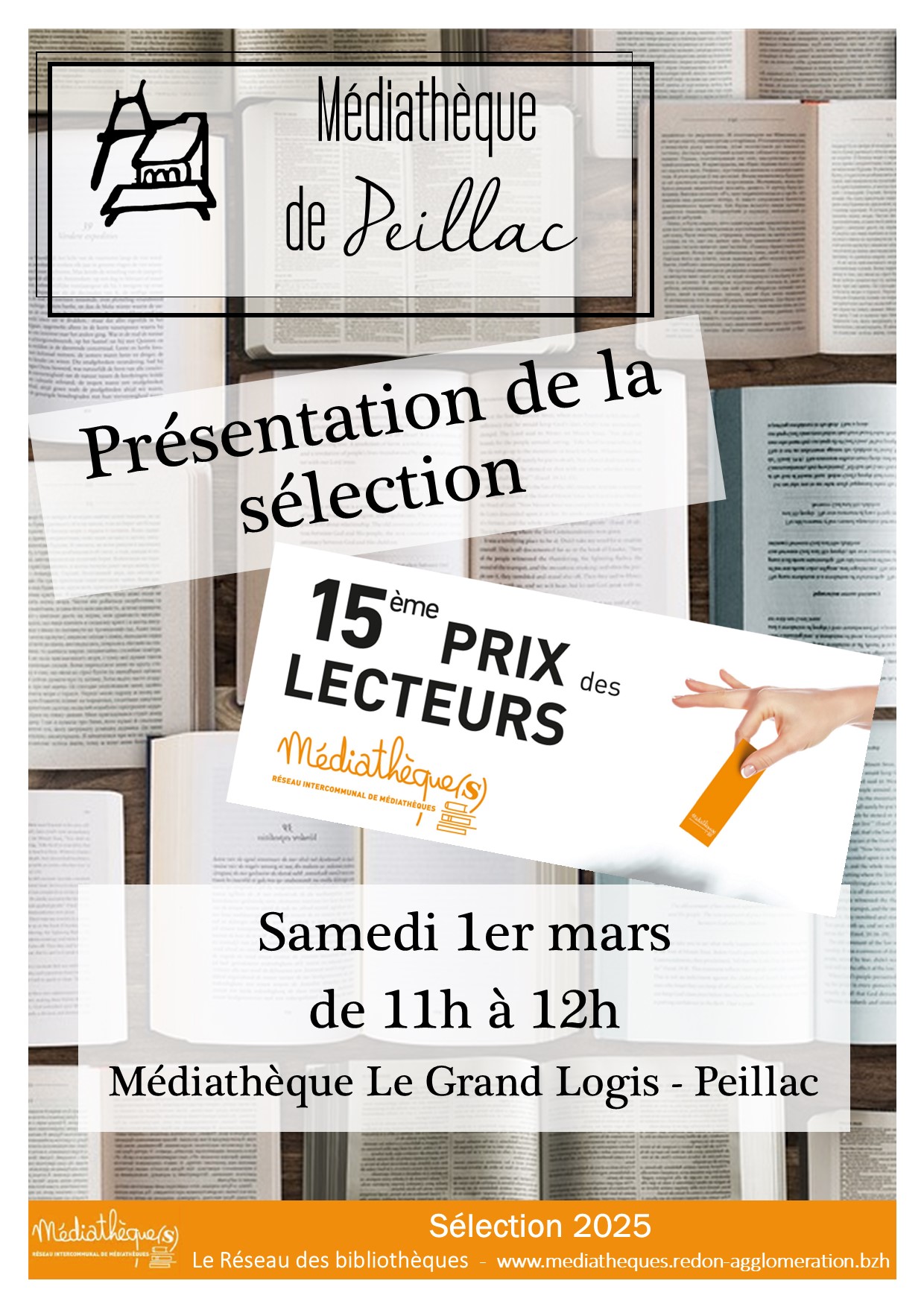1e rdv lecteurs