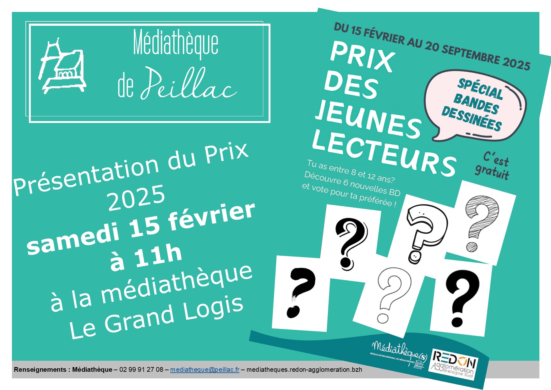 Affiche présentation 2025