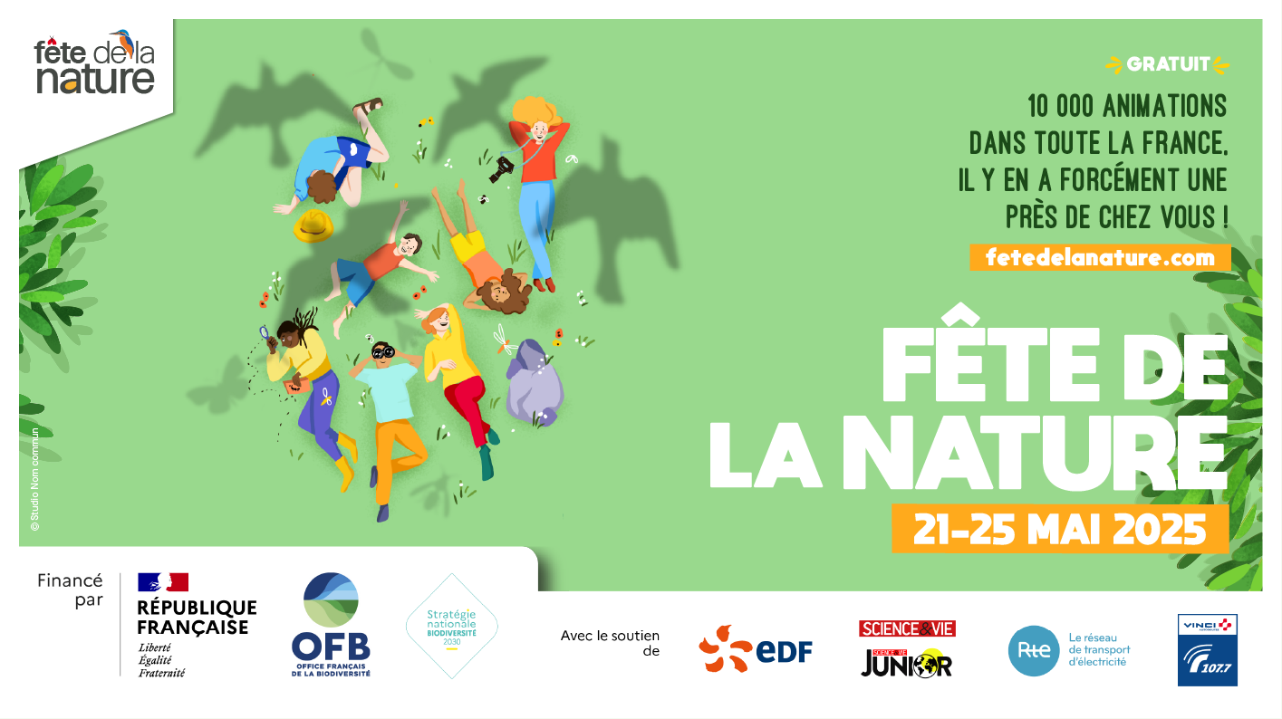 fete de la nature 2025