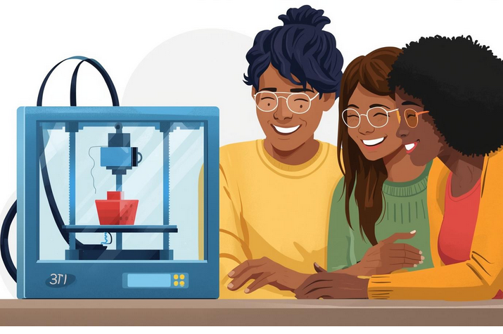 Atelier imprimante 3D