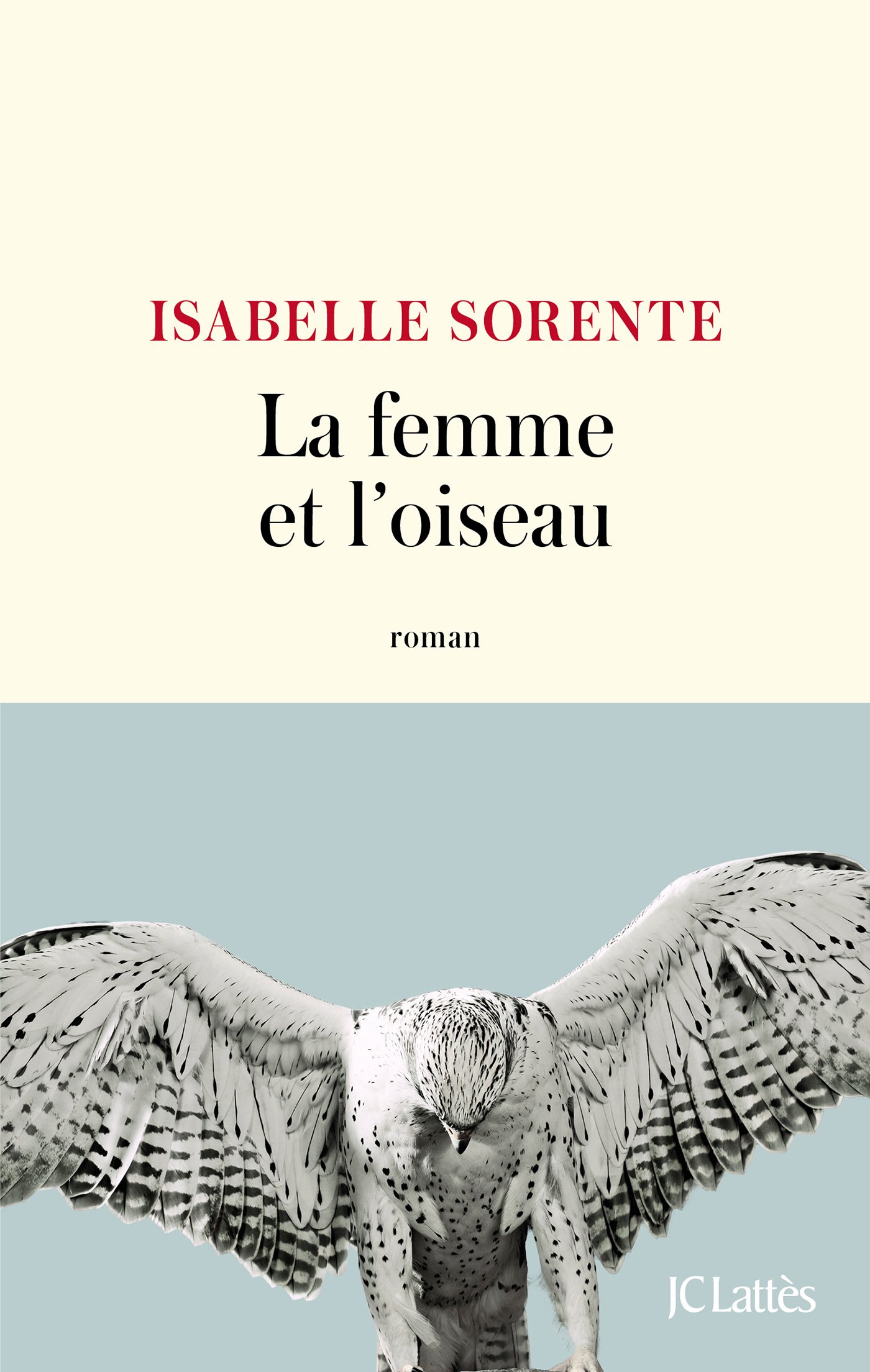 8. LaFemmeetlOiseau