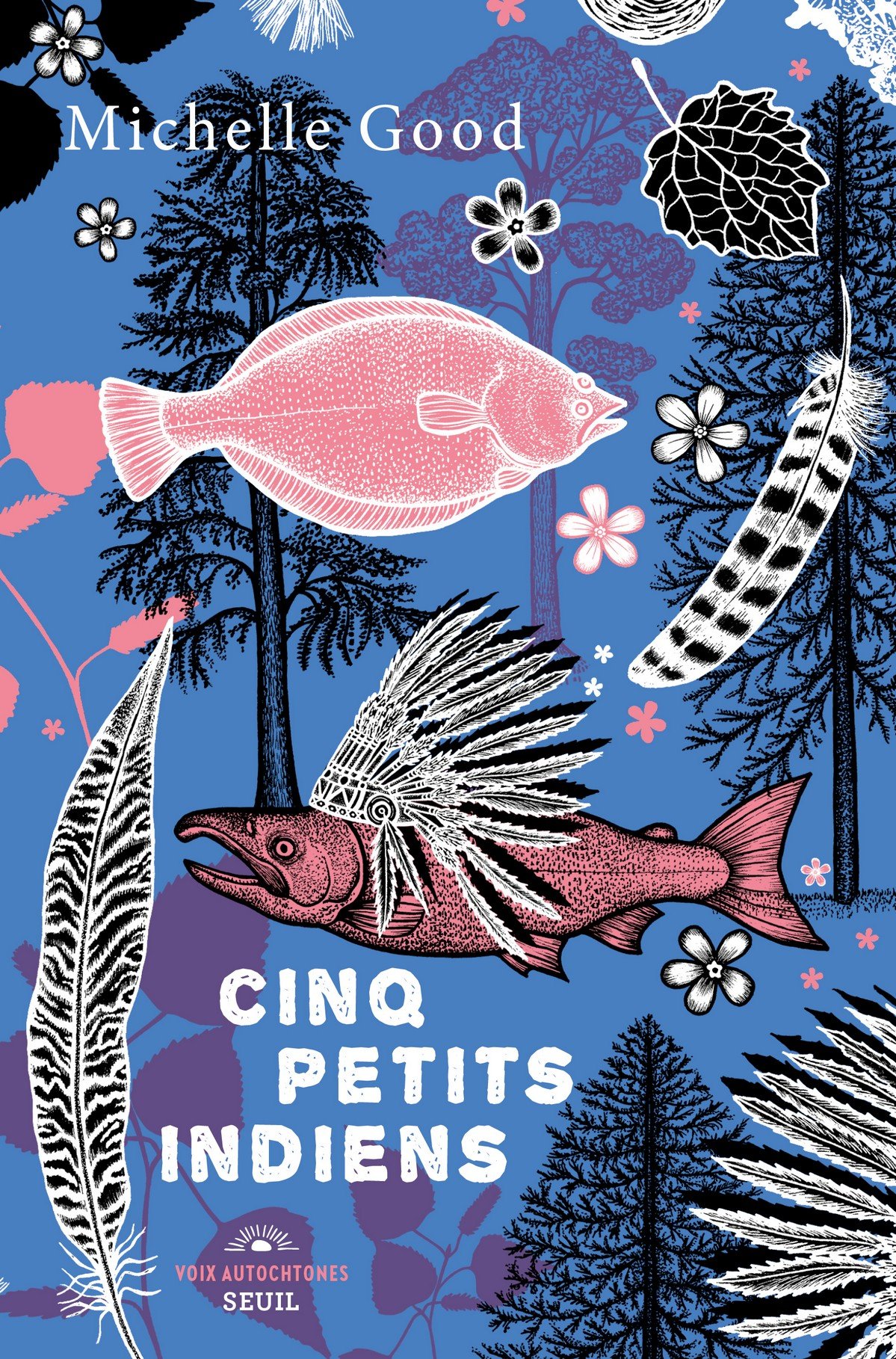 4. Cinq Petits Indiens