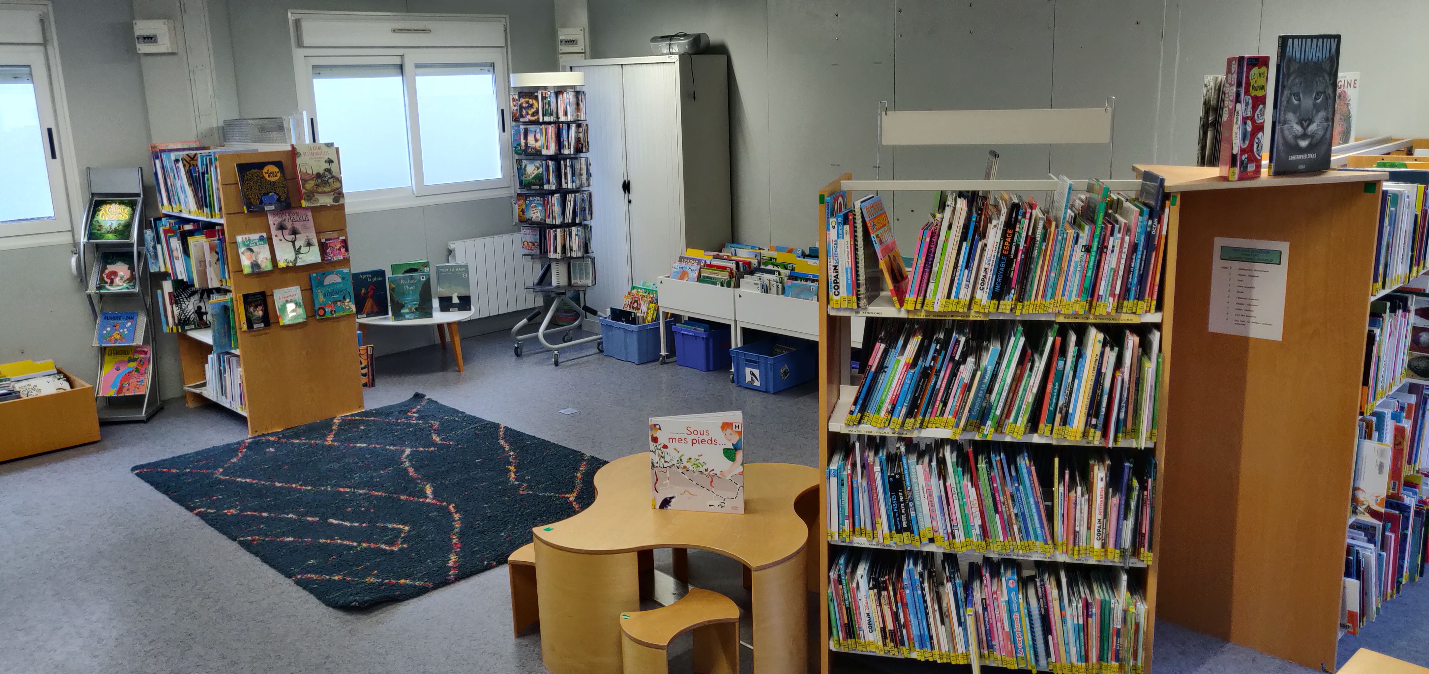 Espace Jeunesse