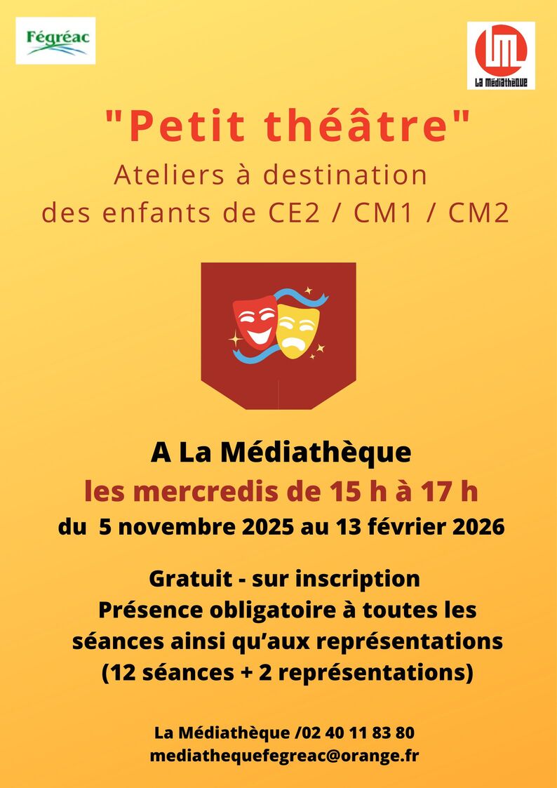petit théâtre