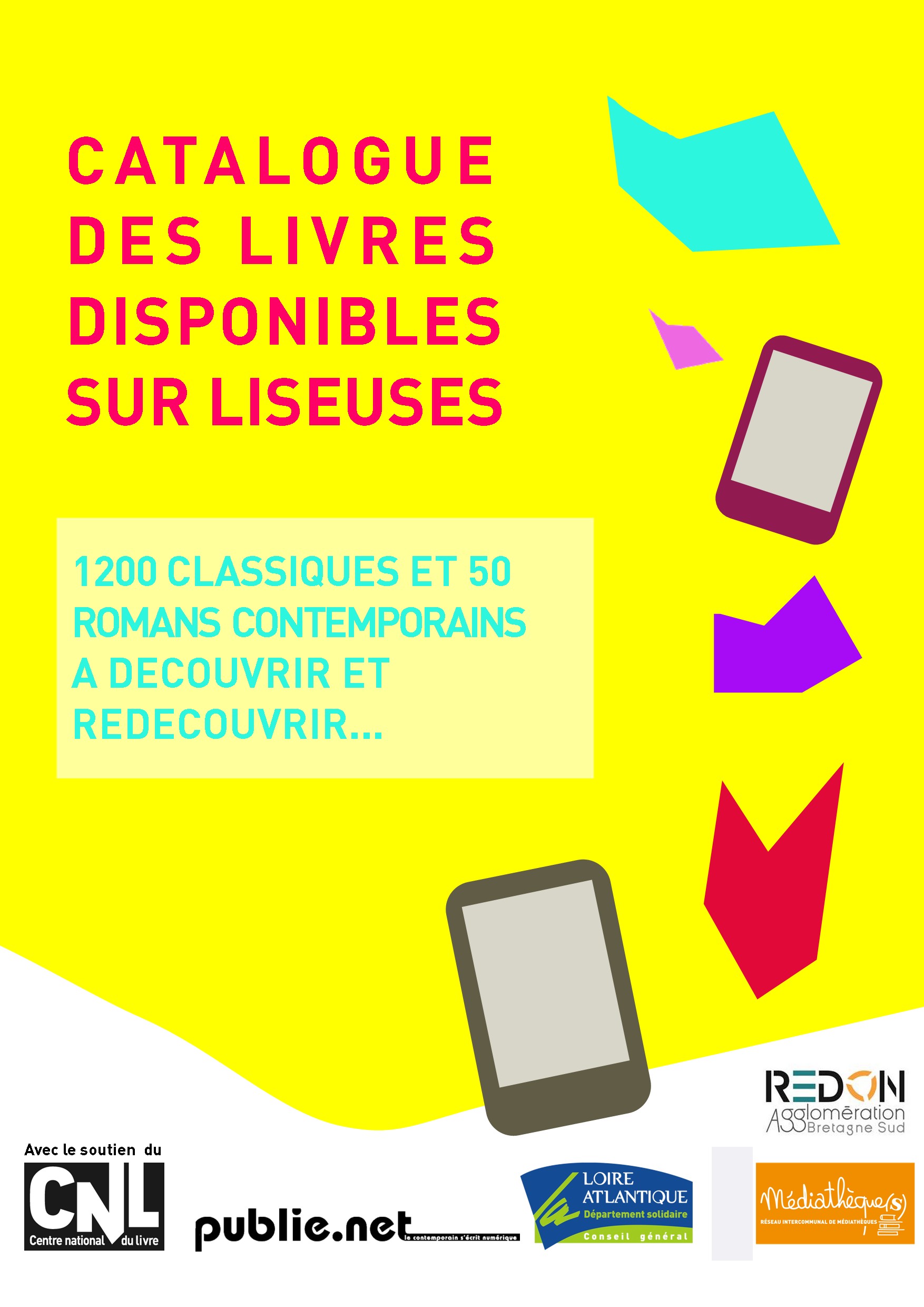 Liseuses