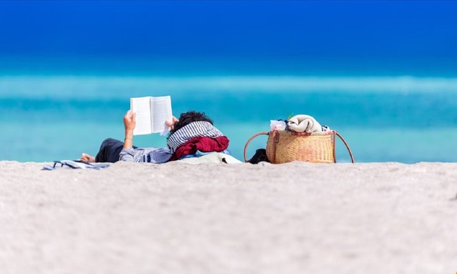 image plage